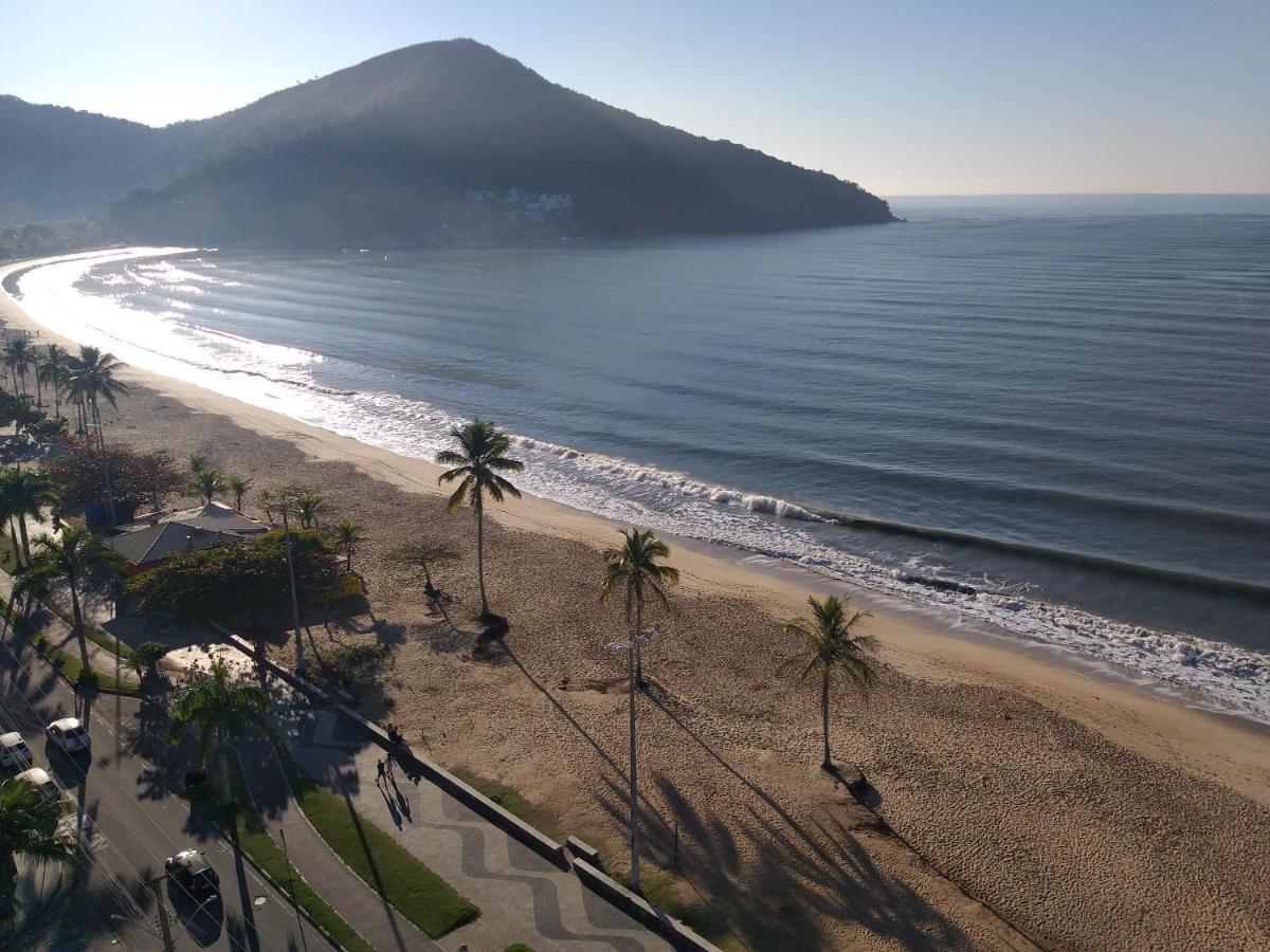 Vista Infinita: Beachfront With Sea Views * Caraguatatuba