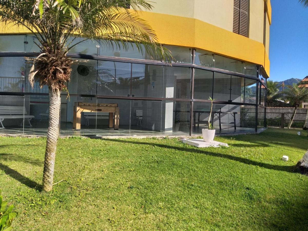 Apartment Vista Infinita: Beachfront With Sea Views Caraguatatuba